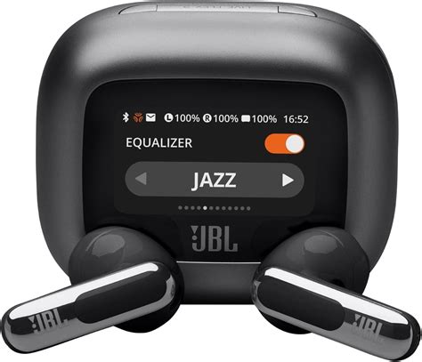 JBL New Launch Live Flex 3, Hi-Res Audio True ANC TWS,Smart Case with ...