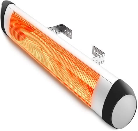 FUTURA Deluxe 2500W Wall Mounted Infrared Outdoor India | Ubuy