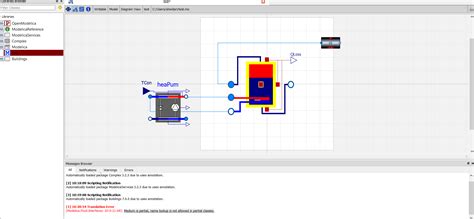 Image result for OpenModelica Create Components