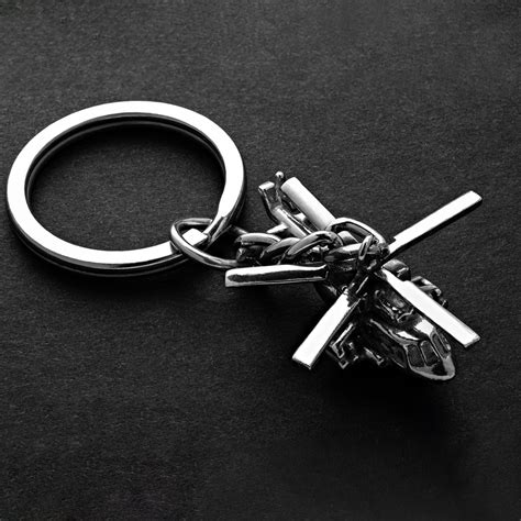 Buy Mi 17 Metal Keychain For Girls Online Ion India Deal – MILITARY ...
