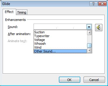 Image result for Link Action Button to a Sound File PowerPoint