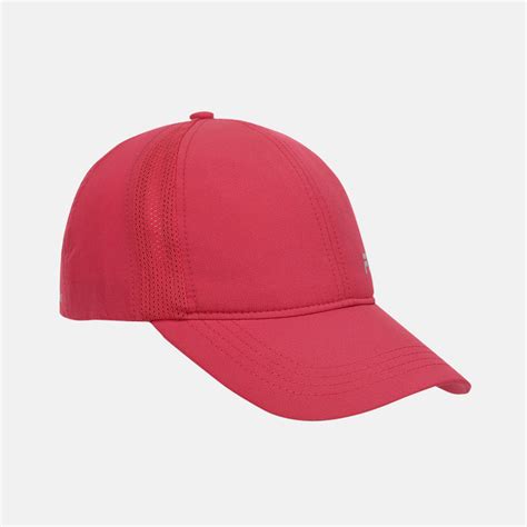 Fila Unisex Chinese Red Diego Running Cap – metroactiv