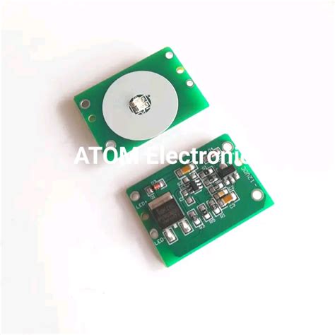 Image result for Capacitive Touch Button Module