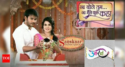 Sanskaar-Na Bole-Uttaran to have a maha sangram - Times of India