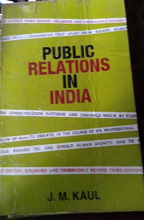 Amazon.in: Buy Public Relations in India Book Online at Low Prices in ...