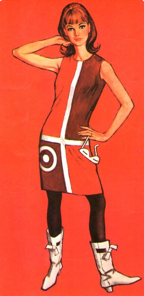 60s illustration
