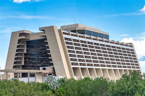 Disney World guest death announced as suicide at Contemporary Resort