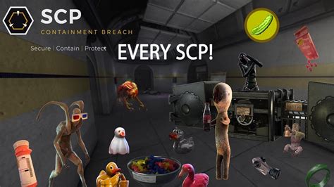 Image result for SCP Containment Breach Unity Remake Download