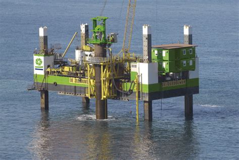 De Zeebouwer - Special and other equipment | Dredgepoint