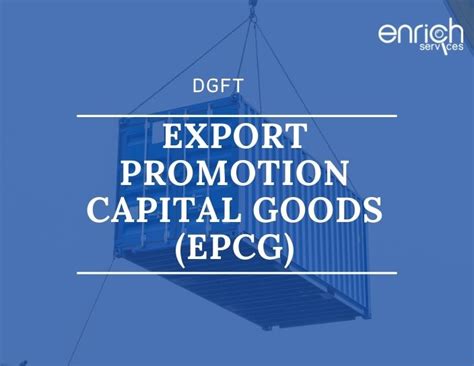 Top and Best EPCG Consultants in India for epcg closure