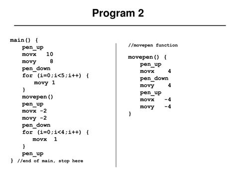 Image result for Program Statement Computer
