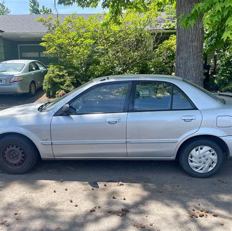 1999 Mazda Protege · LX Sedan 4D - Cars & Trucks - Eugene, Oregon ...