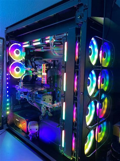 Threadripper 1900X PC Build 的图像结果