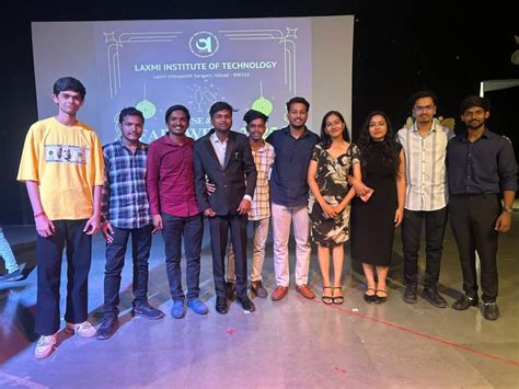 LIT – Laxmi Institute of Technology