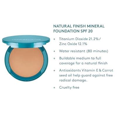 Colorescience Natural Finish Pressed Foundation SPF India | Ubuy