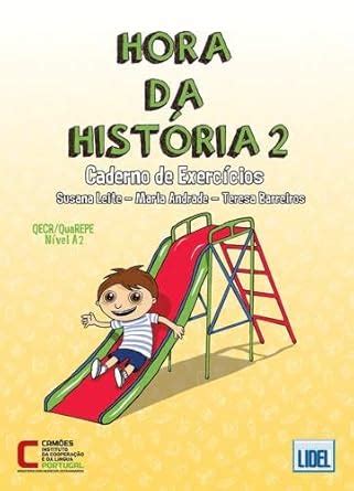 Buy Hora da Historia: Caderno de Exercicios 2 (A2) Book Online at Low ...