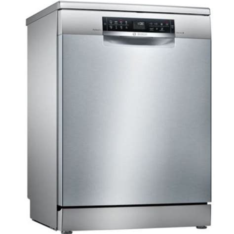 Đánh giá máy rửa bát Bosch SMS68MI04E serie 6 sấy Zeolith