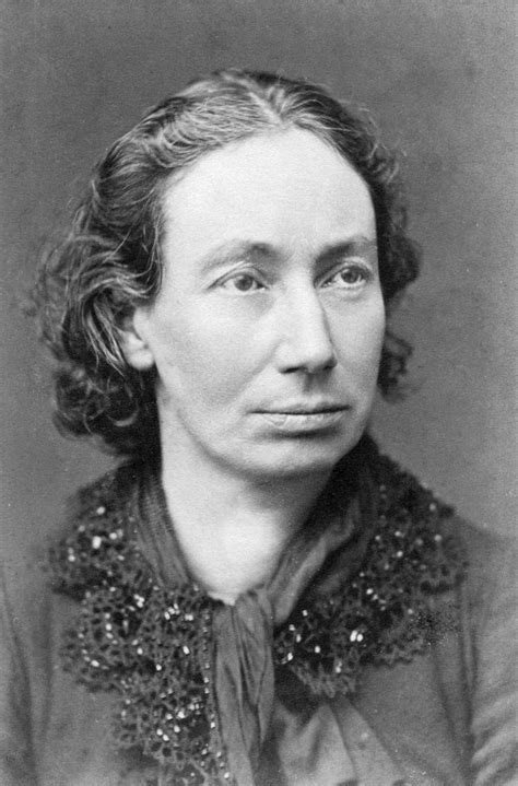 Frases de Louise Michel | Citações e frases famosas