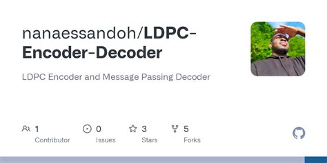 Image result for LDPC Encoder and Decoder