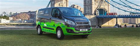 Ford Transit Custom Plug-In Hybrid | GKL