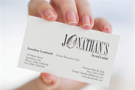 Residency Program Business Card Sample 的图像结果