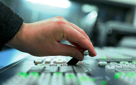 Outside broadcasting engineer apprenticeship - The Apprenticeship Guide