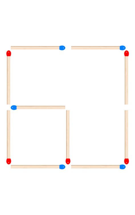 Python Making Two Squares Back to Back 的图像结果