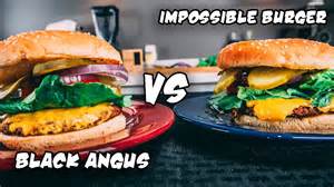 How to Put Plant-Based Meat to the Test Against a Real Black Angus Burger