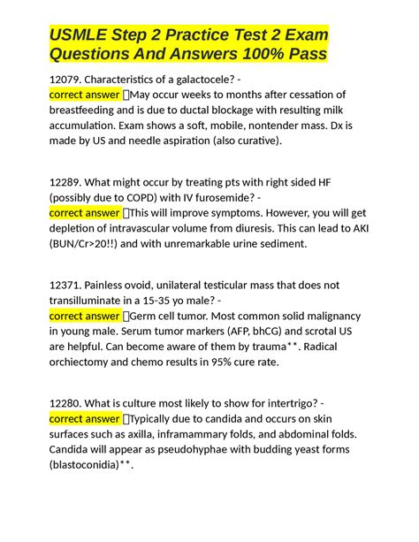 Image result for Step 2 Questions