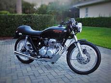 Honda Cb400 Cafe Racer Occasion by Honda Cb400 Four Cafe Racer By Otc Custom Bikebound Honda Cb400 Cafe Racer Occasion