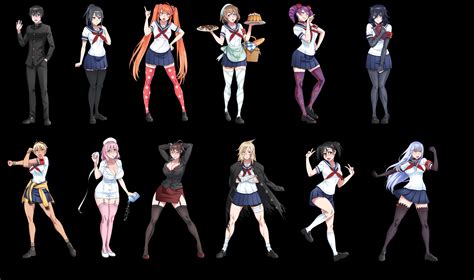 Image result for All Rivals Mod Yan Sim