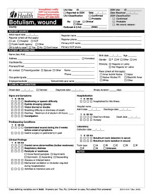 2005-2026 Form WA DOH 210-017 - Blank Fillable Template | Fill Out ...