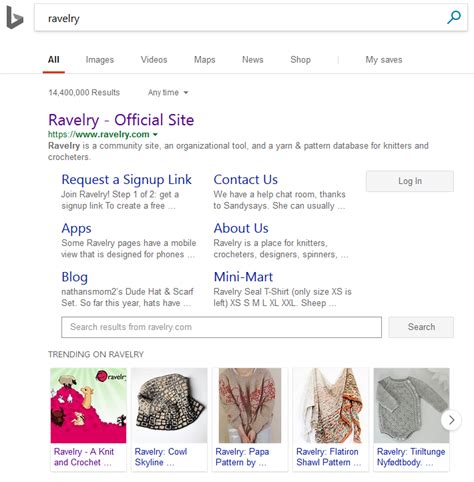 Bing Popular Searches 的图像结果