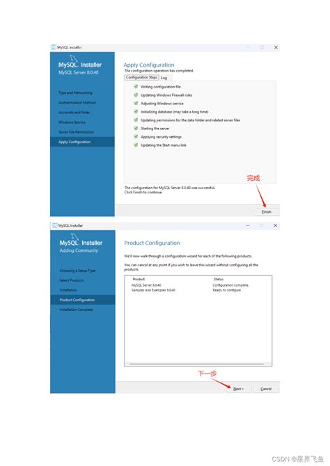 Install MySQL 8 0 42 的图像结果