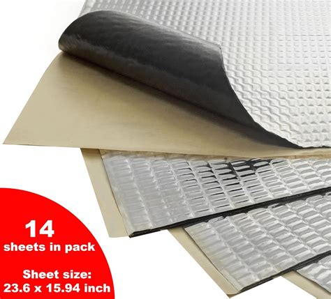 Sound Deadening Material For Car Doors at Kasey Bailey blog