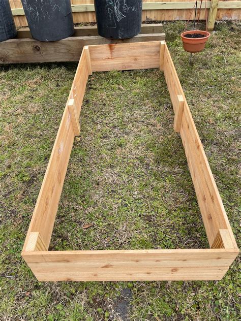 How to build a raised garden bed for beginners – Artofit