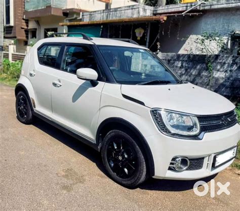Maruti Suzuki Ignis 2019 Petrol Good Condition - Cars in Kankon ...