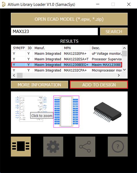 Image result for Altium Schematic Library