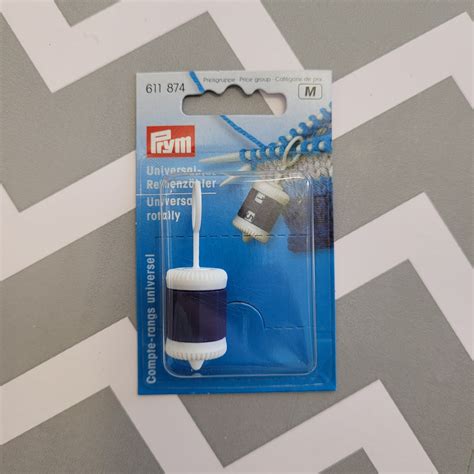 Universal Row Counter – Yarn Over