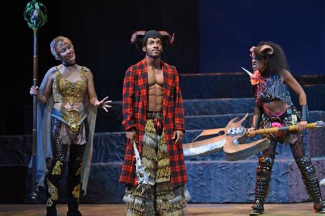 She Kills Monsters — Lance Gharavi