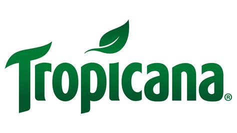 Tropicana logo and symbol, meaning, history, PNG