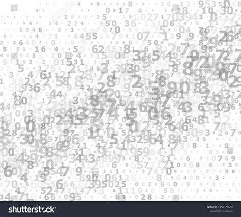 Image result for Random Numbers Transparent Background