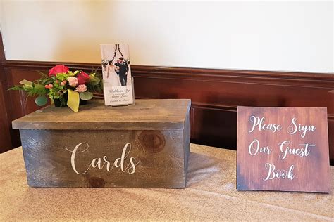 Image result for Card Box Examples
