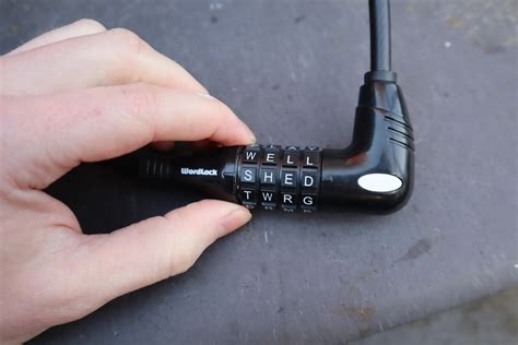 Wordlock Combination Reset 的图像结果