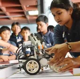 Robot making competition | Page 191 | The Times of India