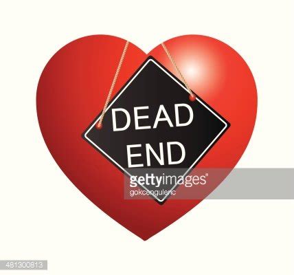 Dead End Sign Stock Clipart | Royalty-Free | FreeImages