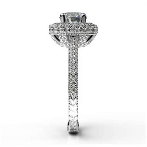 Diamond Engagement Rings - Sleek Diamond Bangles in 18K Yellow Gold ...