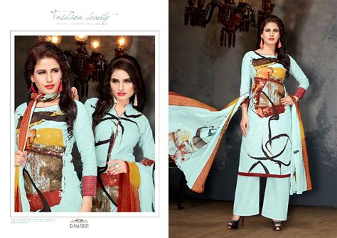 Sadiya Vol 2 Jay Ganesha Printed Dress Materials Catalogue