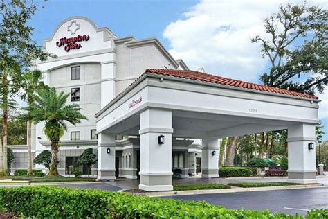 HAMPTON INN JACKSONVILLE/PONTE VEDRA BEACH-MAYO CLINIC AREA ...