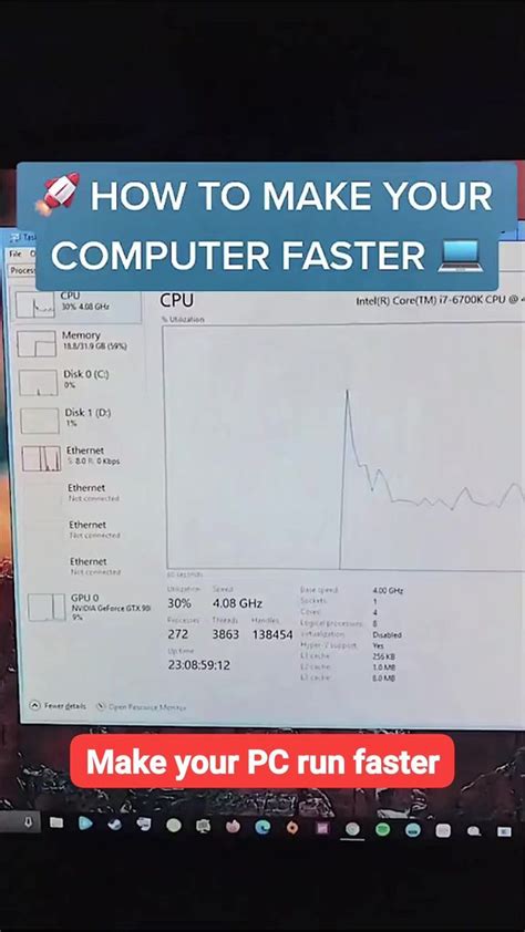 Image result for How to Make Computer Faster